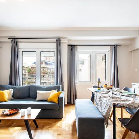 Aris123 By Smart Cozy Suites - Apartments In The Heart Of Athens - 5 Minutes From Metro - Available 24Hr Esterno foto