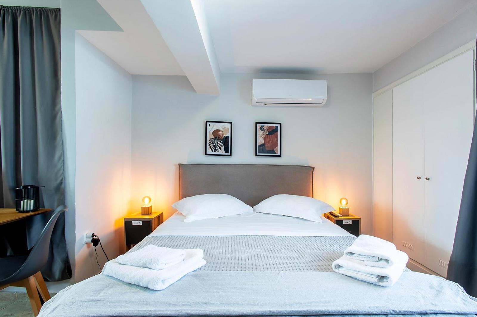 Aris123 By Smart Cozy Suites - Apartments In The Heart Of Athens - 5 Minutes From Metro - Available 24Hr Esterno foto