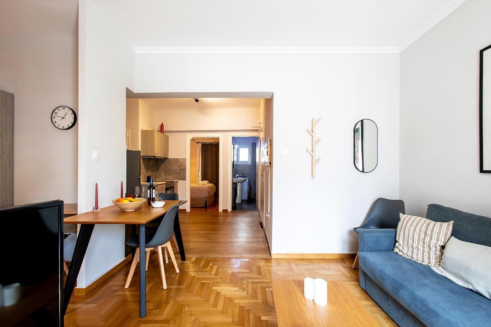 Aris123 By Smart Cozy Suites - Apartments In The Heart Of Athens - 5 Minutes From Metro - Available 24Hr Esterno foto