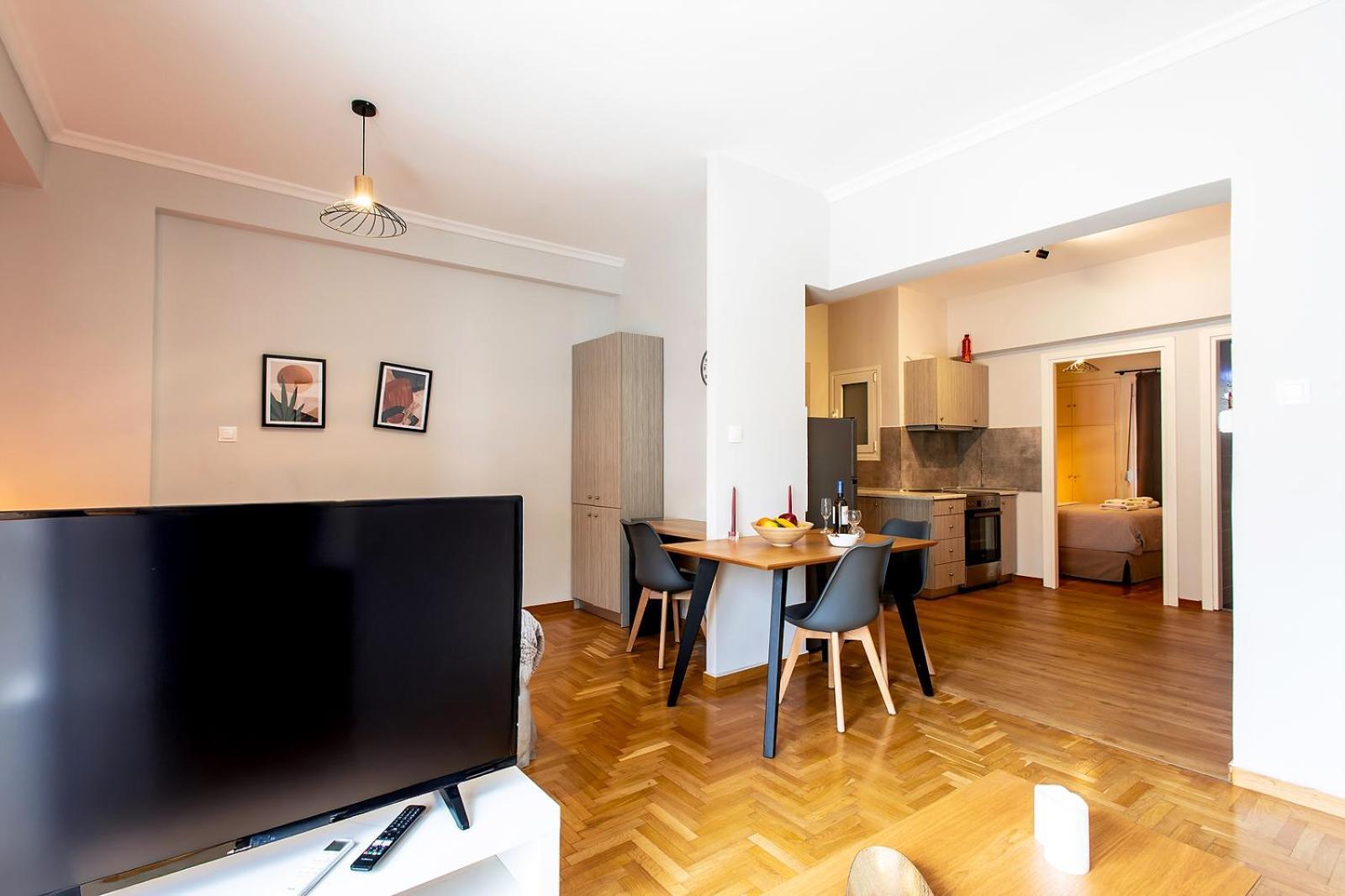 Aris123 By Smart Cozy Suites - Apartments In The Heart Of Athens - 5 Minutes From Metro - Available 24Hr Esterno foto