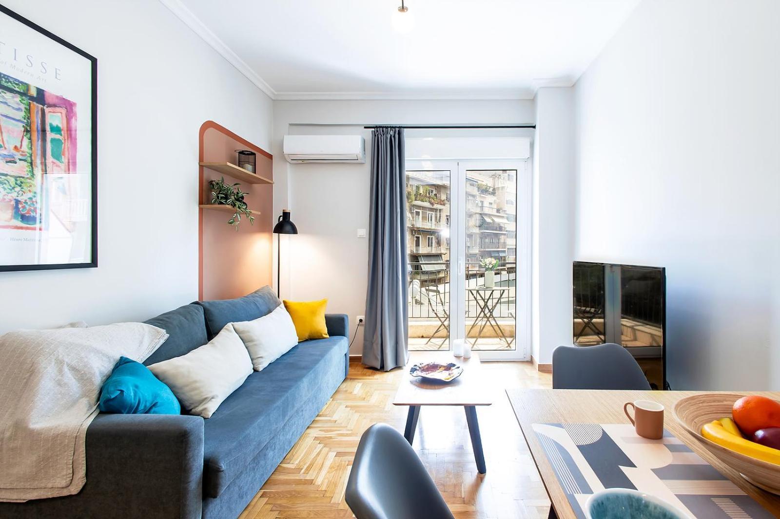 Aris123 By Smart Cozy Suites - Apartments In The Heart Of Athens - 5 Minutes From Metro - Available 24Hr Esterno foto