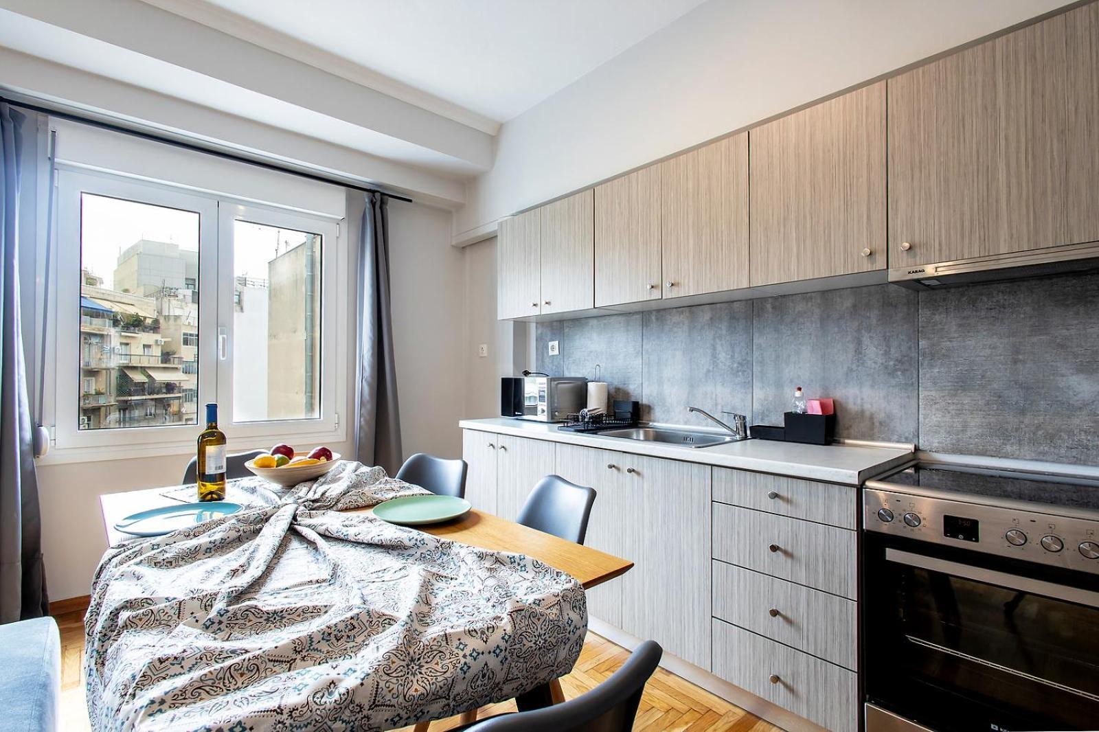 Aris123 By Smart Cozy Suites - Apartments In The Heart Of Athens - 5 Minutes From Metro - Available 24Hr Esterno foto